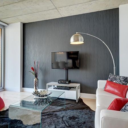 Апартаменти Les Immeubles Charlevoix - Le 760-514 Квебек Екстер'єр фото