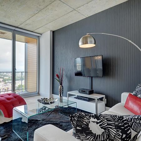 Апартаменти Les Immeubles Charlevoix - Le 760-514 Квебек Номер фото